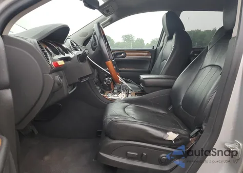 2011 Buick Enclave Cxl from USA, damaged, VIN 5GAKVBED9BJ239384